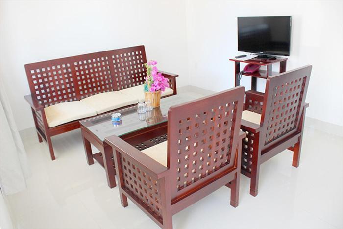 1001 Nights Hotel Phan Thiet Rom bilde