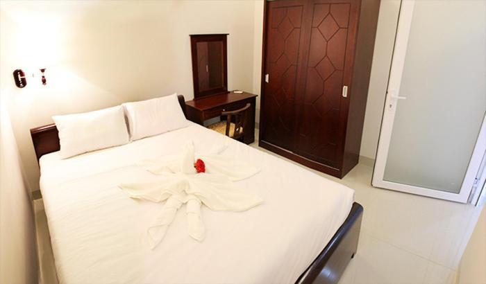 1001 Nights Hotel Phan Thiet Rom bilde