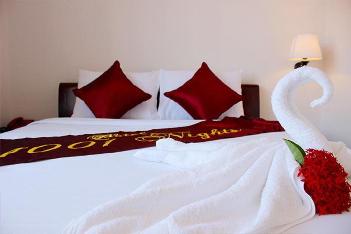 1001 Nights Hotel Phan Thiet Rom bilde