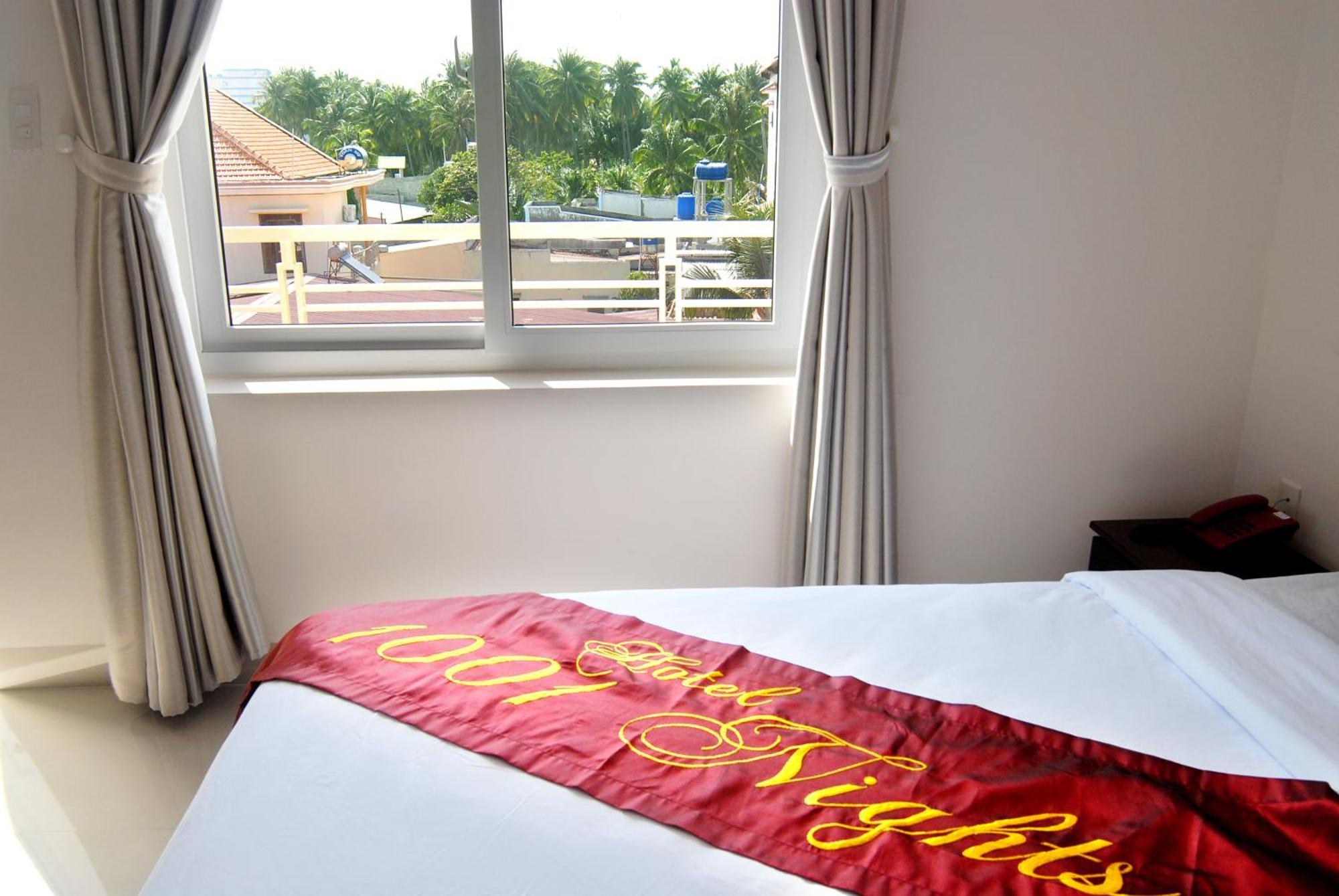 1001 Nights Hotel Phan Thiet Rom bilde