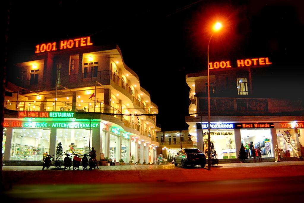 1001 Nights Hotel Phan Thiet Eksteriør bilde