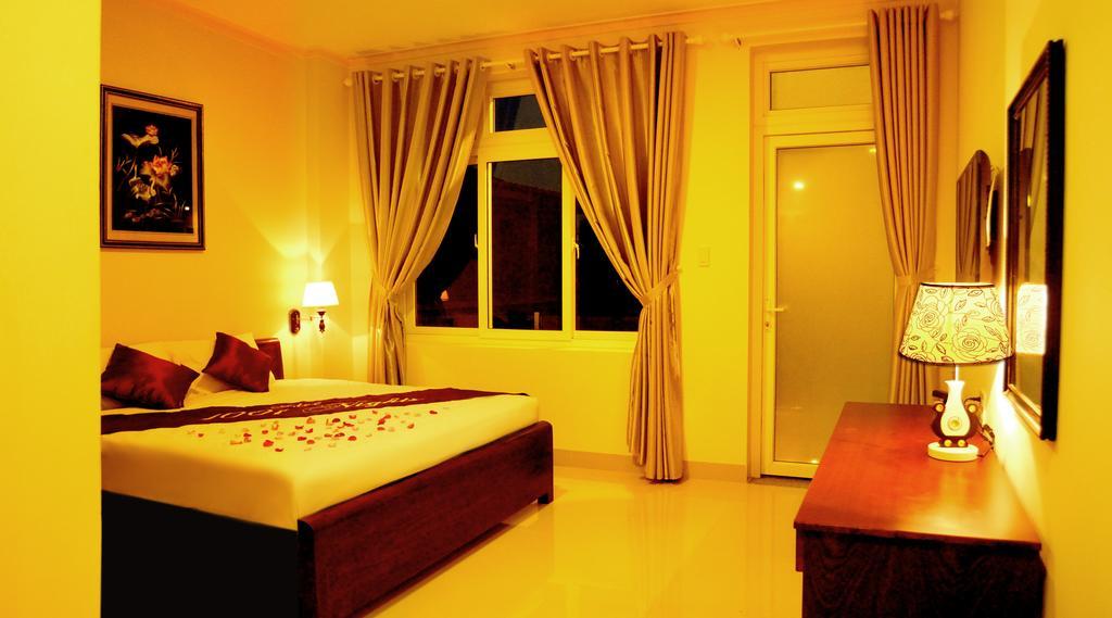 1001 Nights Hotel Phan Thiet Rom bilde