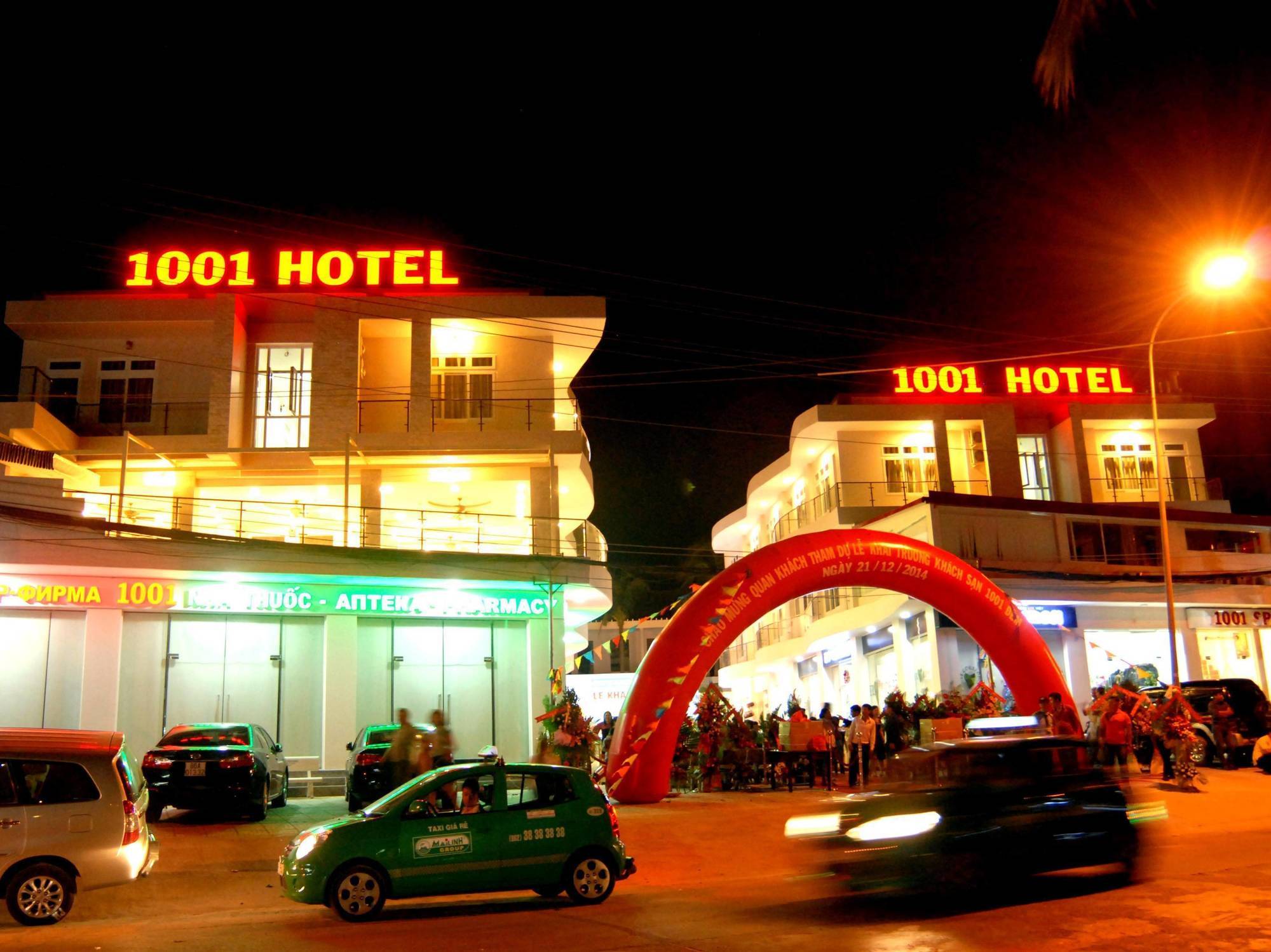 1001 Nights Hotel Phan Thiet Eksteriør bilde